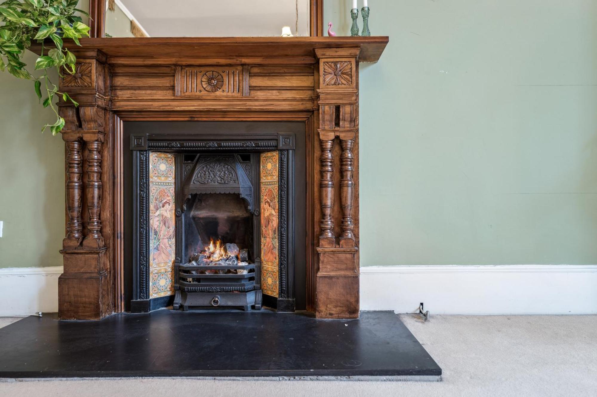 Grand 2 Bed West End Residence Glasgow Buitenkant foto