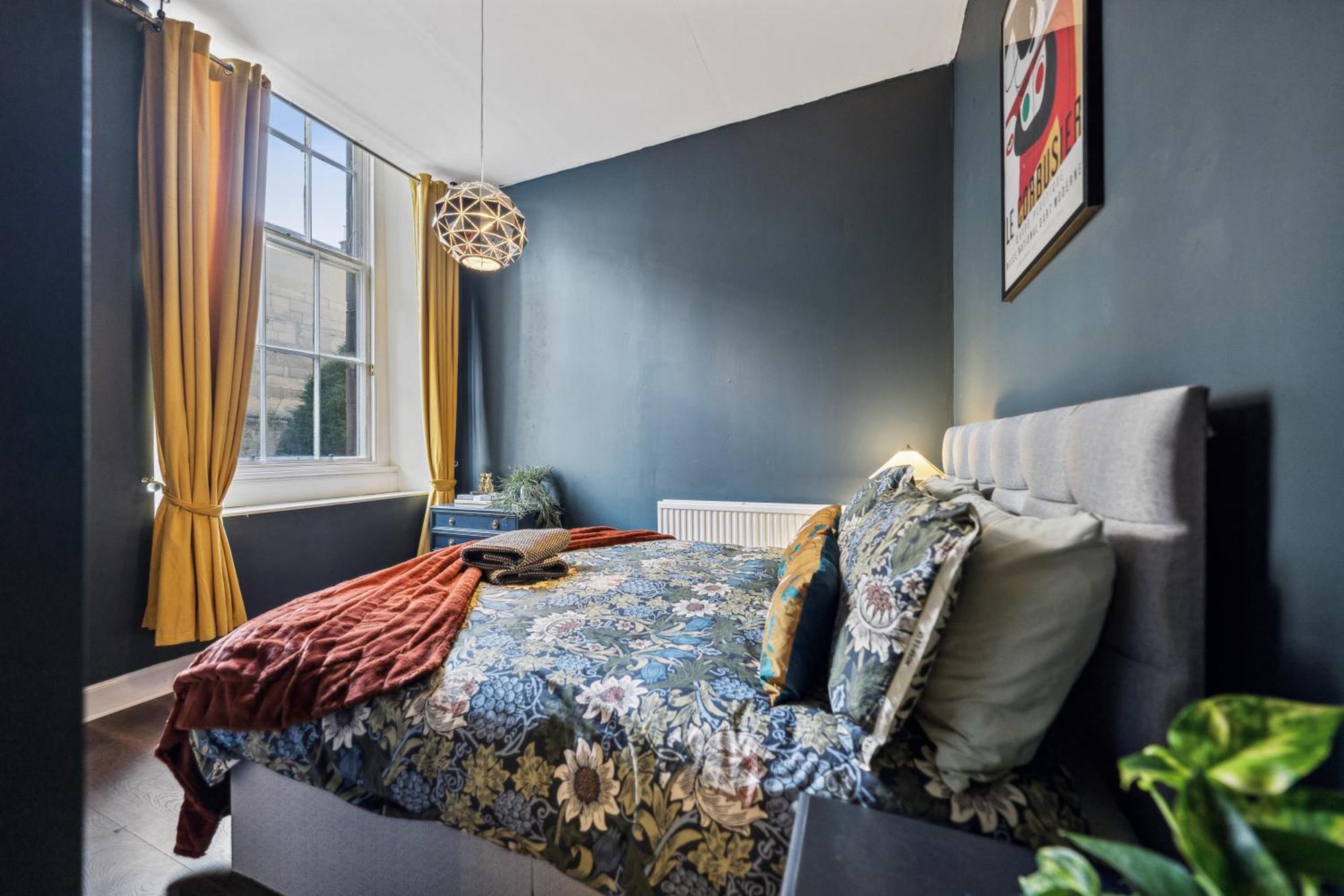 Grand 2 Bed West End Residence Glasgow Buitenkant foto