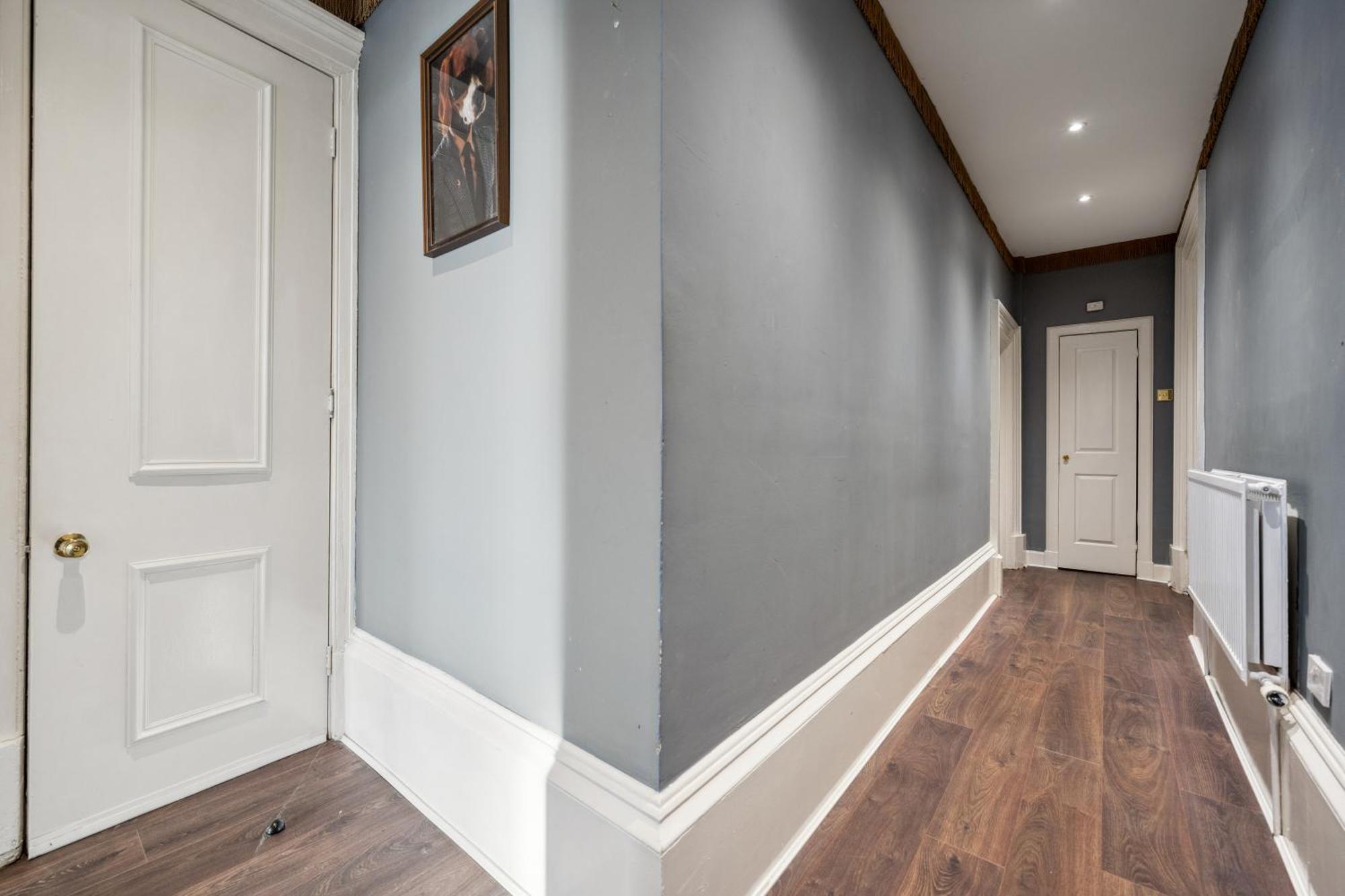 Grand 2 Bed West End Residence Glasgow Buitenkant foto