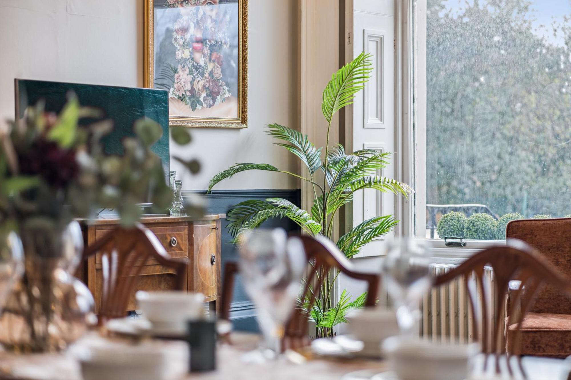 Grand 2 Bed West End Residence Glasgow Buitenkant foto