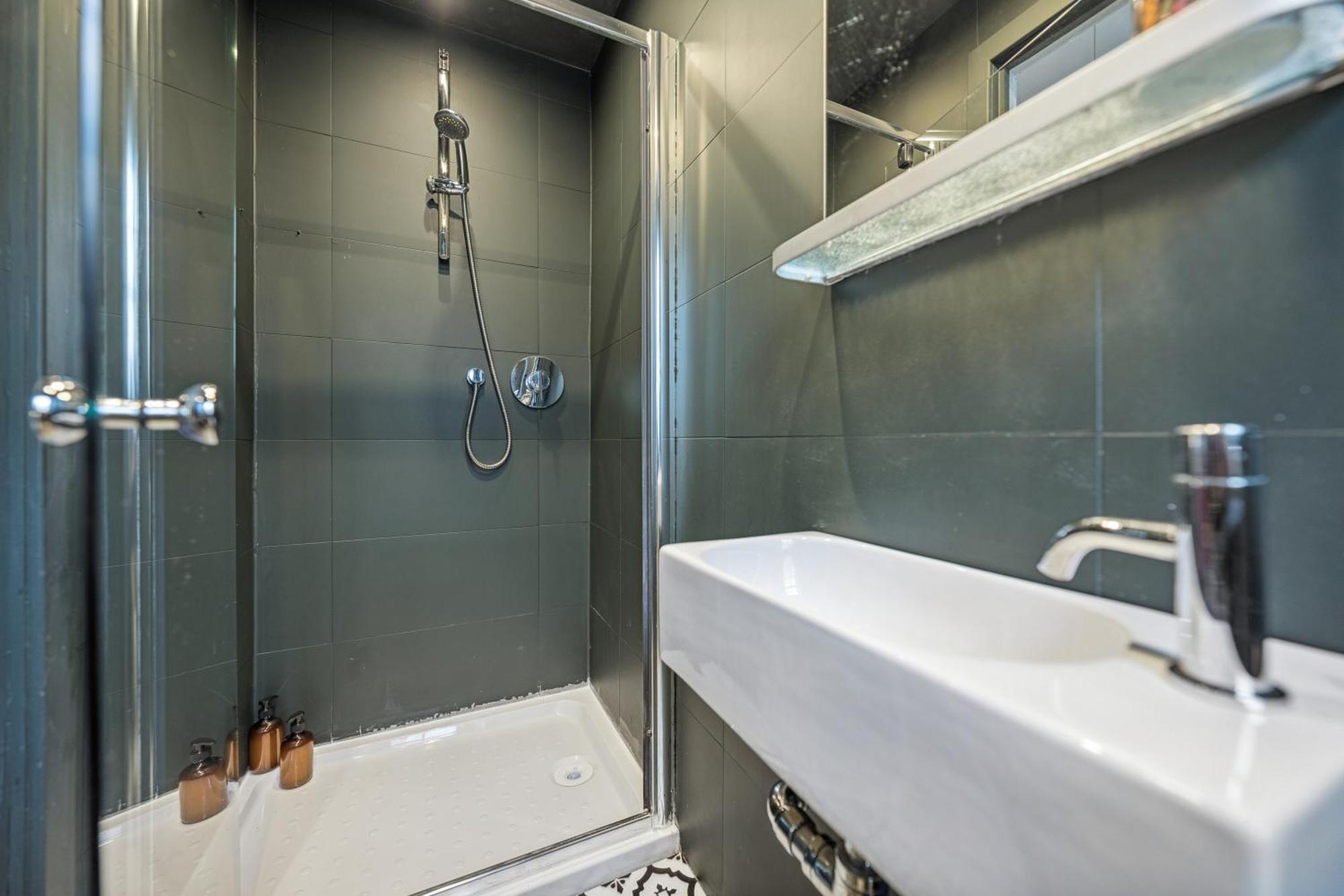 Grand 2 Bed West End Residence Glasgow Buitenkant foto