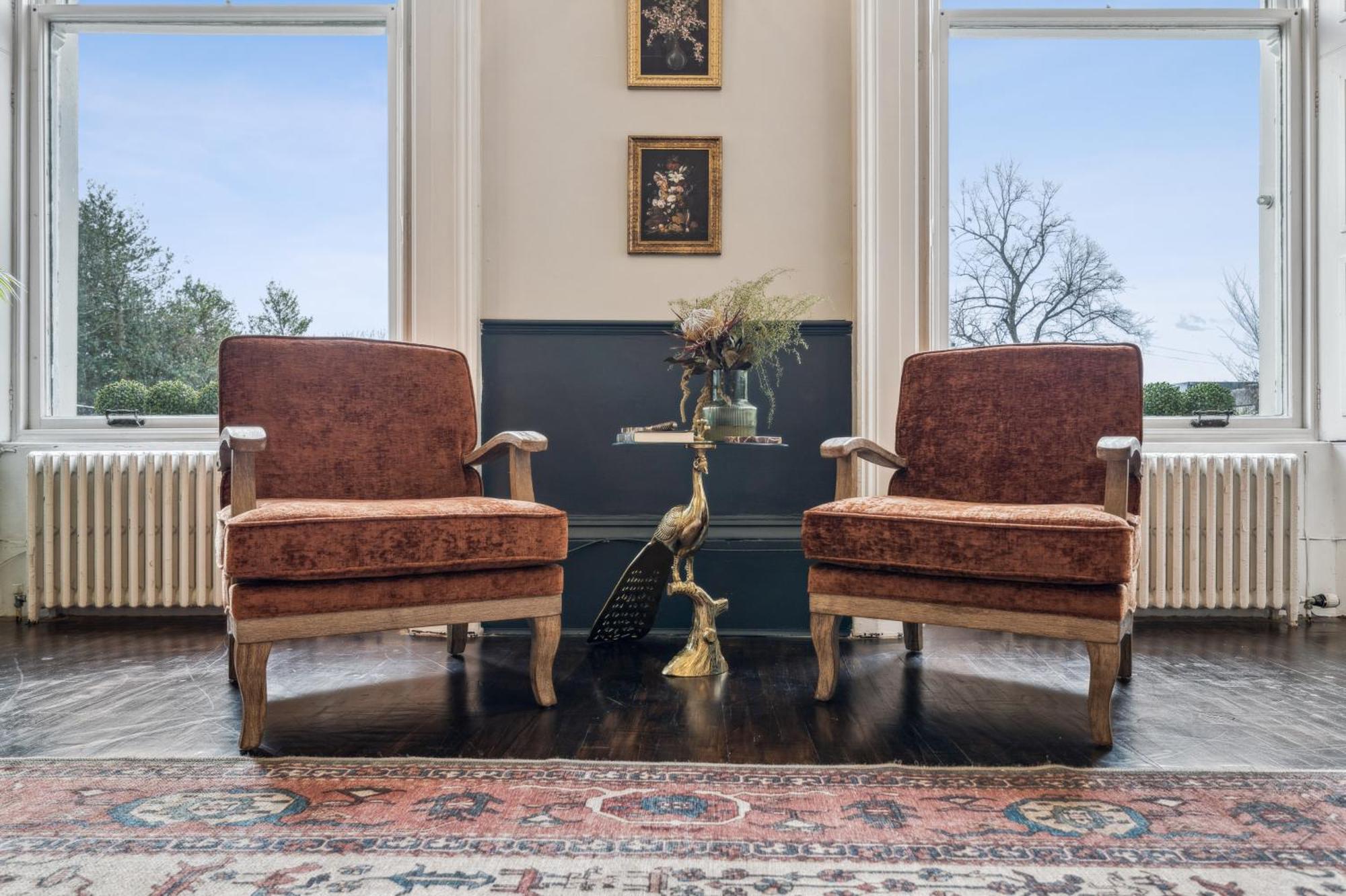 Grand 2 Bed West End Residence Glasgow Buitenkant foto