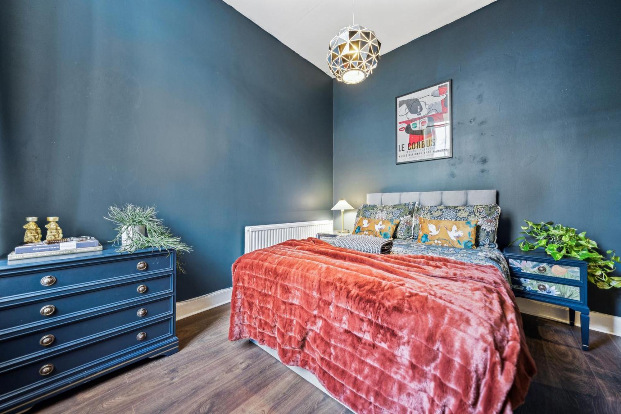 Grand 2 Bed West End Residence Glasgow Buitenkant foto